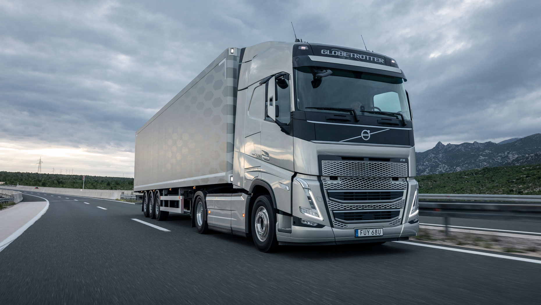 Volvo Trucks launches the new Volvo FH | Volvo Trucks