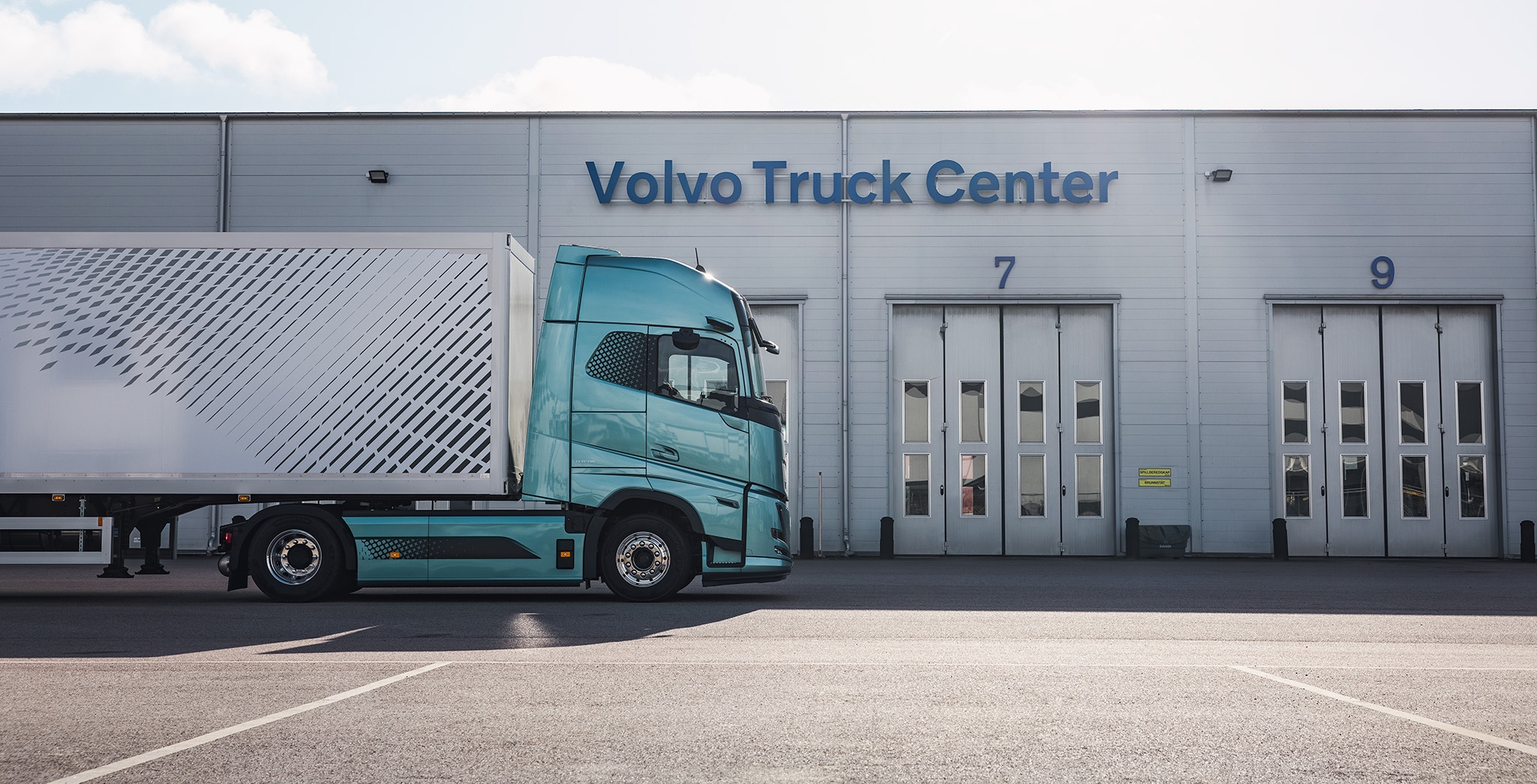 How we lowered CO2 emissions in our retail network